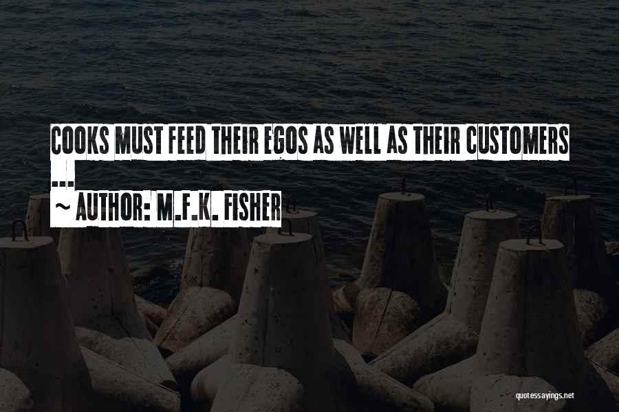 M.F.K. Fisher Quotes 438891