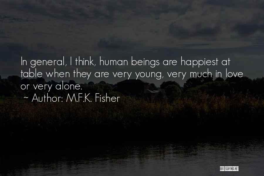 M.F.K. Fisher Quotes 590243