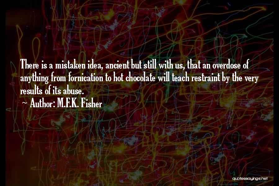 M.F.K. Fisher Quotes 975463