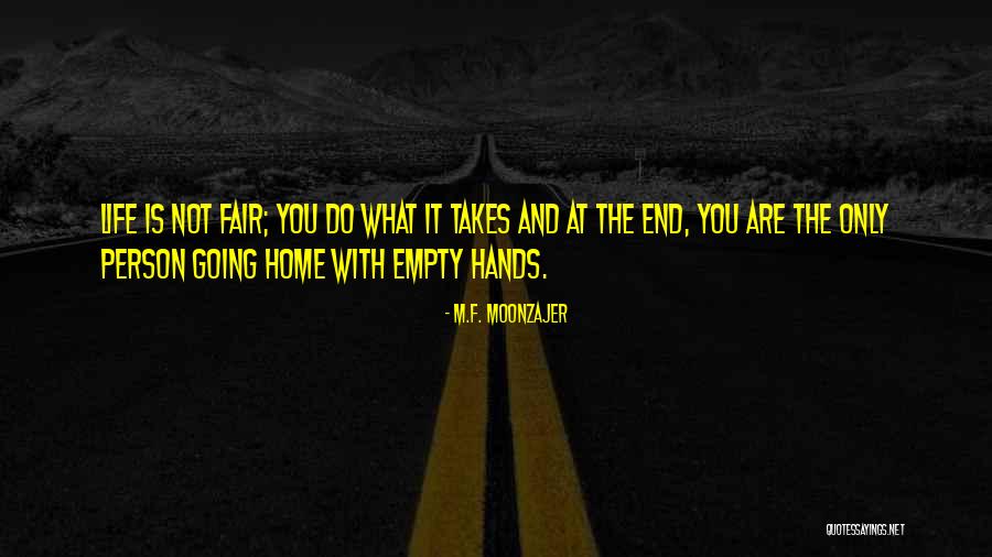 M.F. Moonzajer Quotes 1632171 M.F. Moonzajer Quotes 1632171