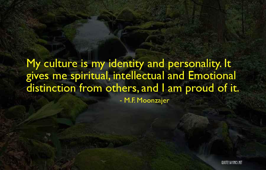 M.F. Moonzajer Quotes 1769111 M.F. Moonzajer Quotes 1769111