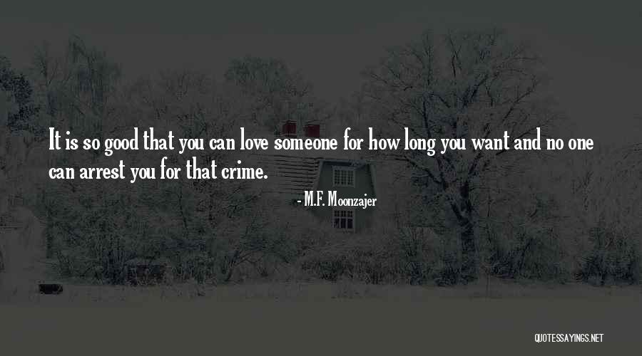 M.F. Moonzajer Quotes 384812 M.F. Moonzajer Quotes 384812