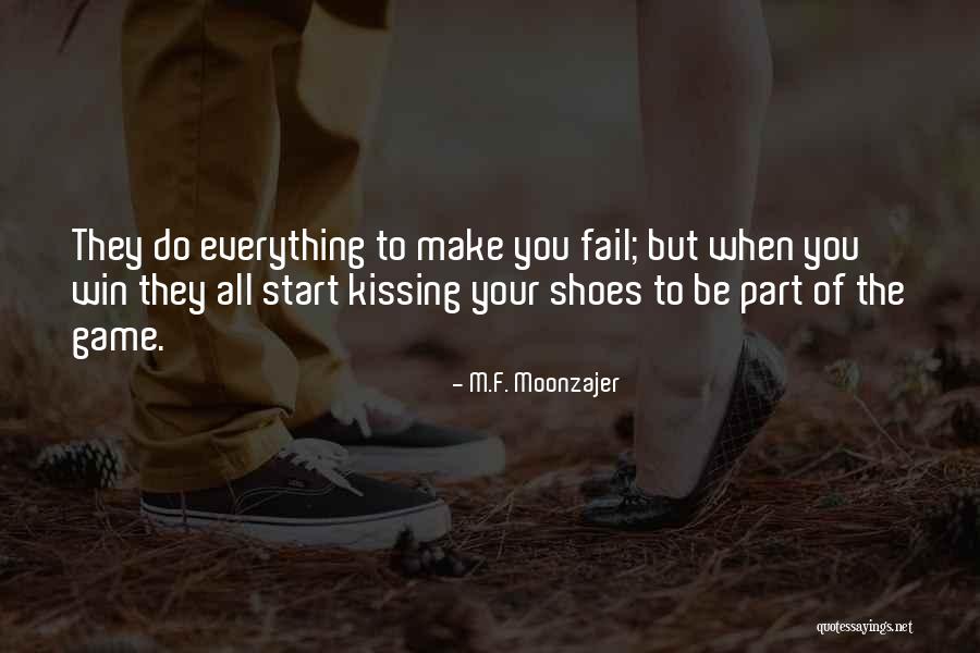 M.F. Moonzajer Quotes 523982 M.F. Moonzajer Quotes 523982