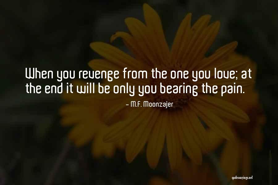 M.F. Moonzajer Quotes 645674 M.F. Moonzajer Quotes 645674