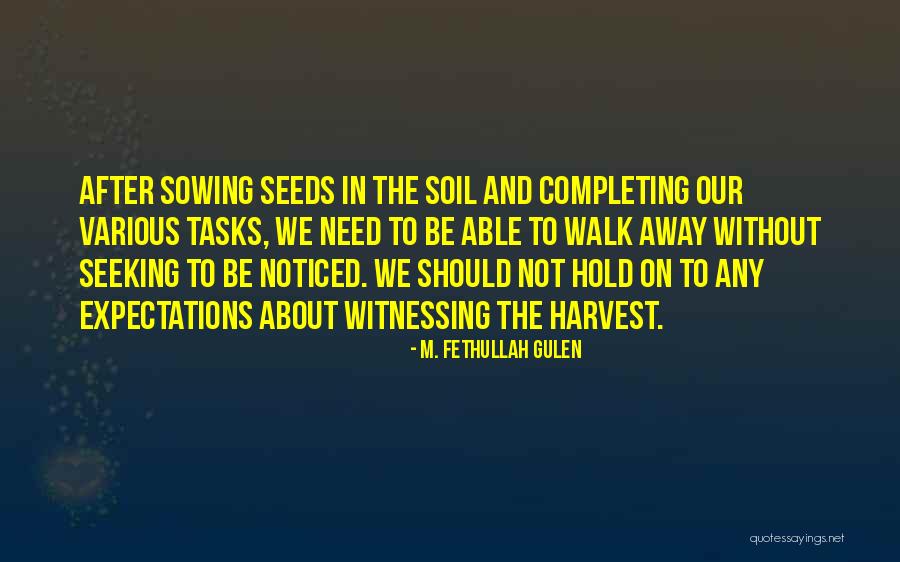 M. Fethullah Gulen Quotes 1709791