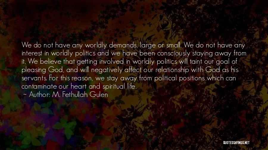 M. Fethullah Gulen Quotes 772732