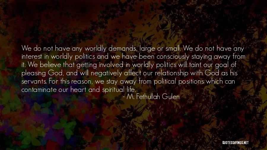 M. Fethullah Gulen Quotes 772732