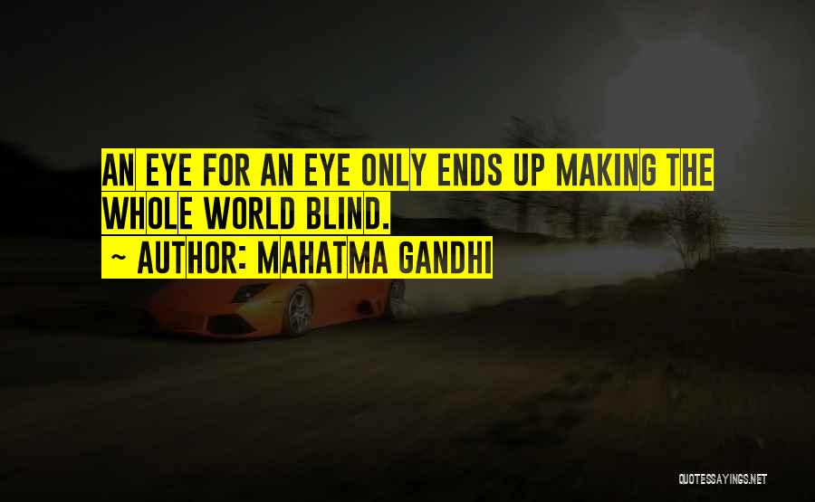 M G Gandhi Quotes By Mahatma Gandhi