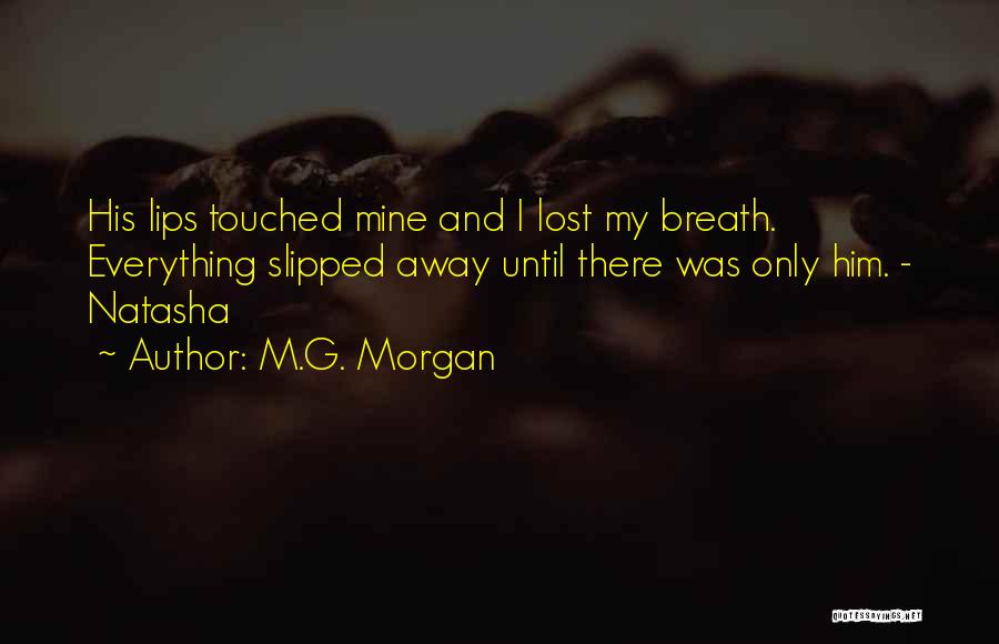 M.G. Morgan Quotes 1925828