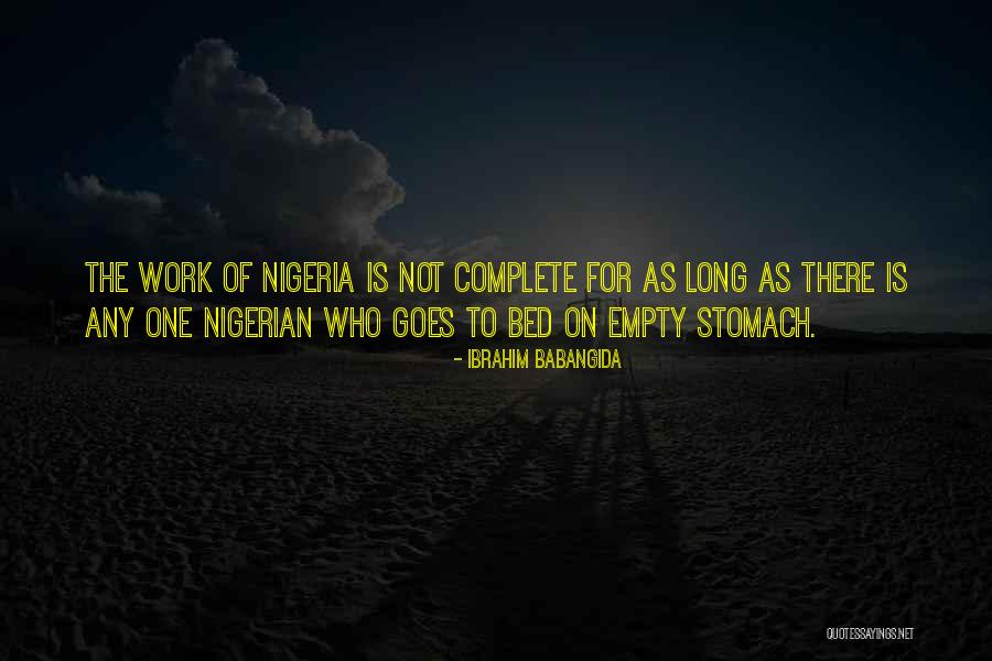 M G Siberian Cats Quotes By Ibrahim Babangida M G Siberian Cats Quotes By Ibrahim Babangida