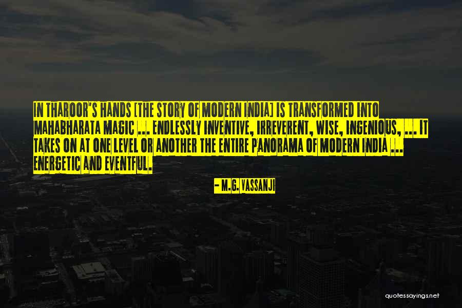 M.G. Vassanji Quotes 1301171 M.G. Vassanji Quotes 1301171