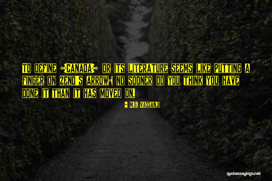 M.G. Vassanji Quotes 93951 M.G. Vassanji Quotes 93951