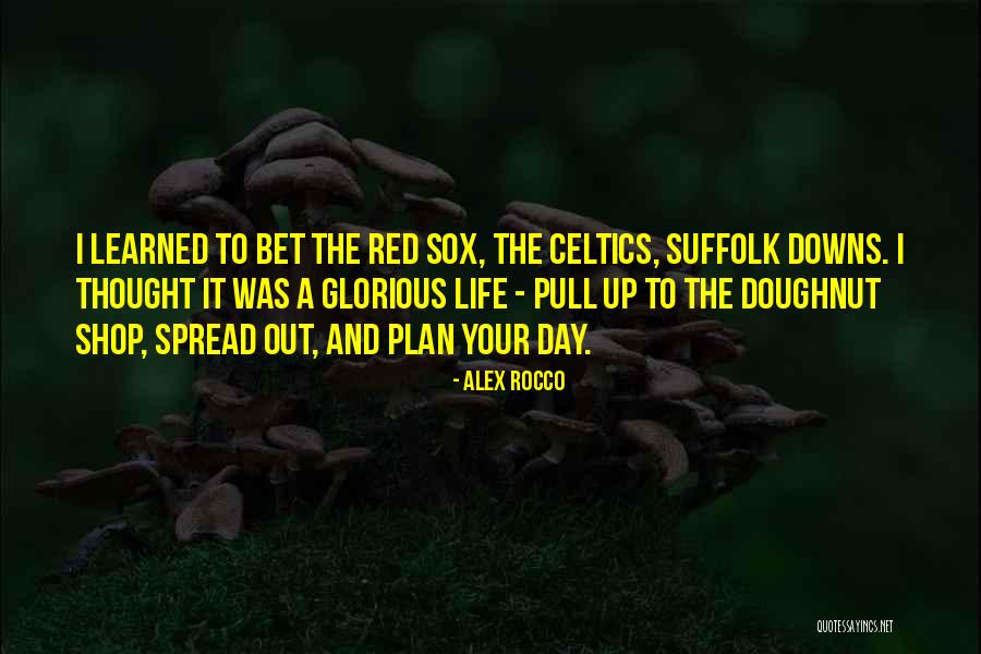 M Greengrass Quotes By Alex Rocco M Greengrass Quotes By Alex Rocco