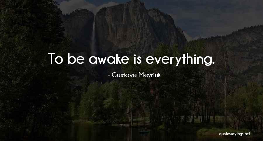 M Gustave Quotes By Gustave Meyrink M Gustave Quotes By Gustave Meyrink