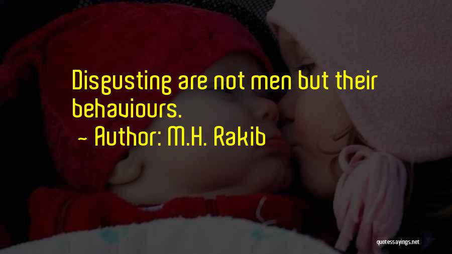 M.H. Rakib Quotes 1533490