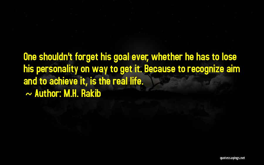 M.H. Rakib Quotes 2196538