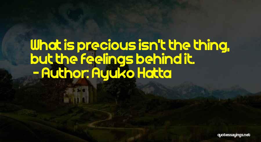 M Hatta Quotes By Ayuko Hatta