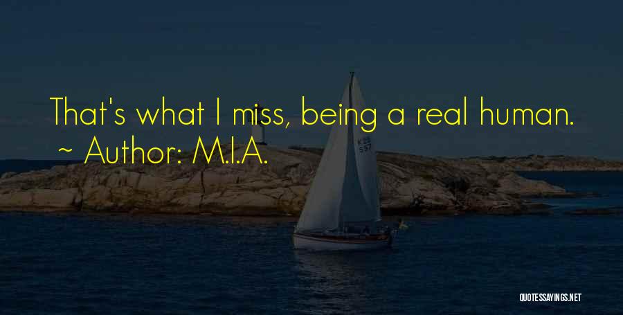 M.I.A. Quotes 2106616
