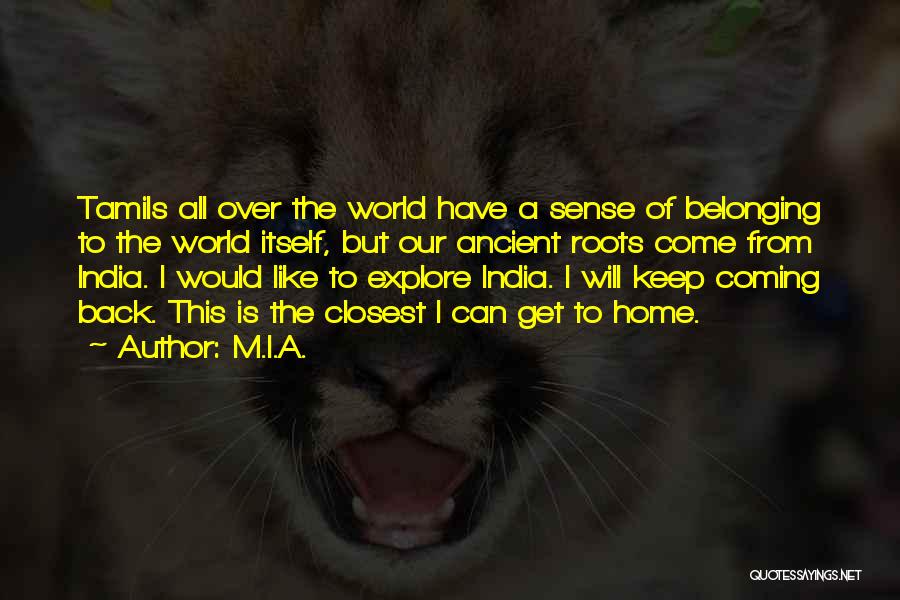 M.I.A. Quotes 2111352