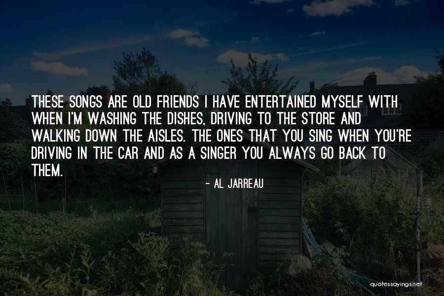 M.i.a Singer Quotes By Al Jarreau