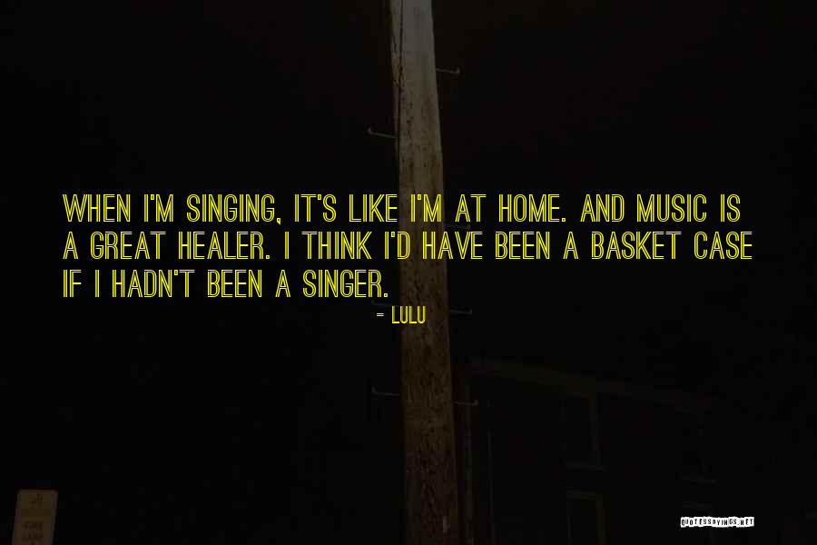 M.i.a Singer Quotes By Lulu