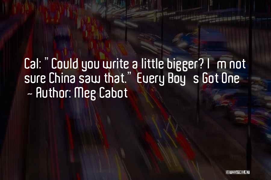 M I Cute Quotes By Meg Cabot