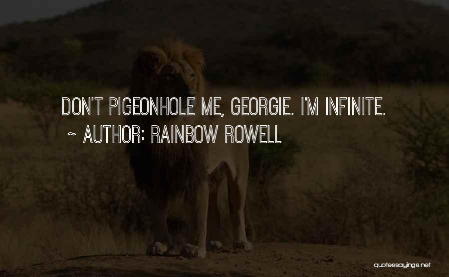 M.i.l.k Friendship Quotes By Rainbow Rowell