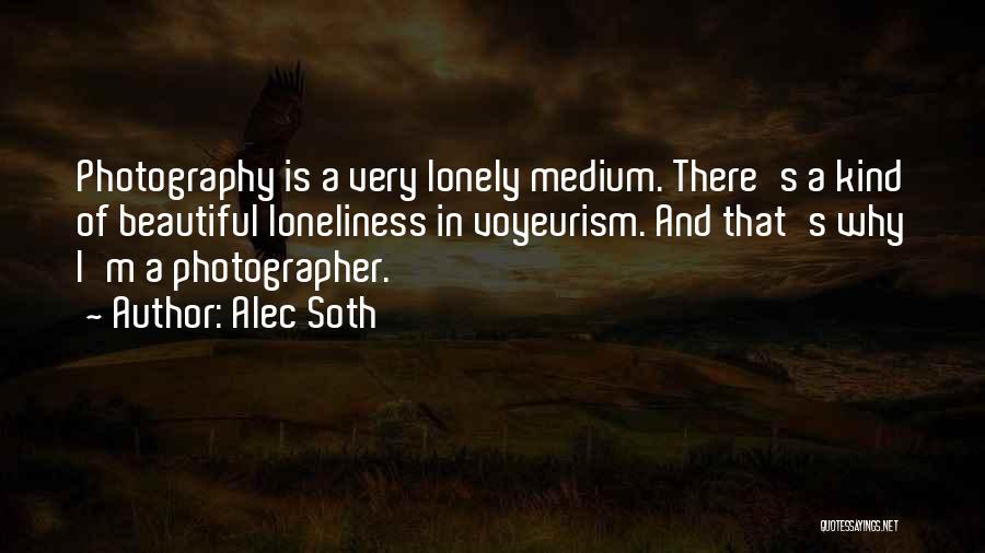 M.i.l.k Photography Quotes By Alec Soth