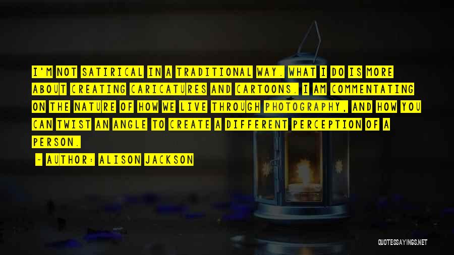 M.i.l.k Photography Quotes By Alison Jackson