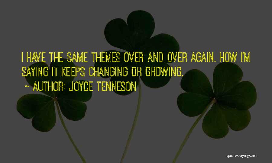 M.i.l.k Photography Quotes By Joyce Tenneson