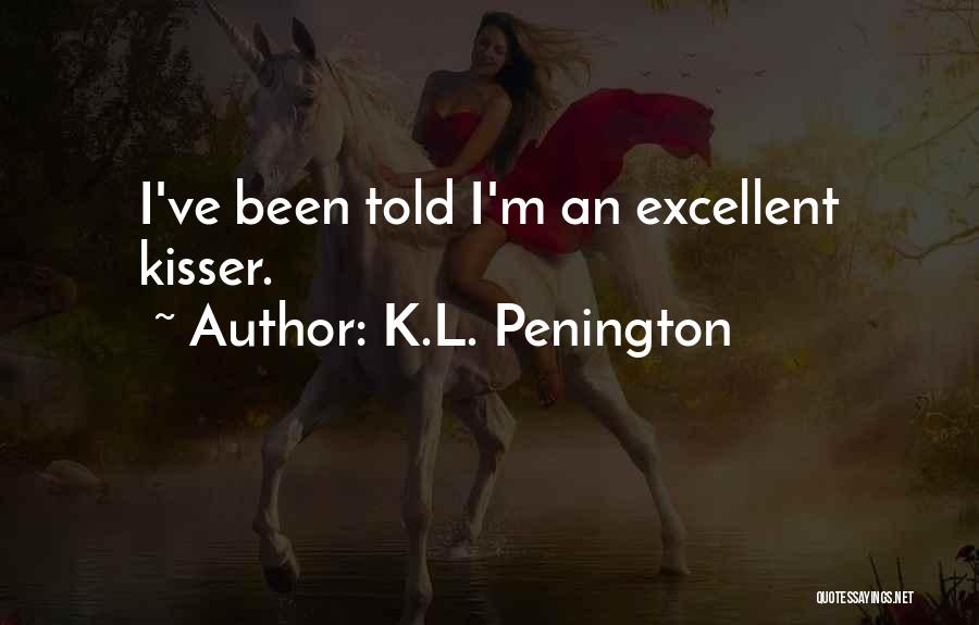 M.i.l.k Quotes By K.L. Penington