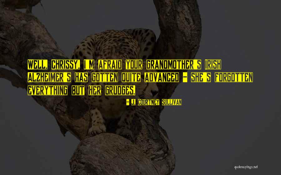 M I Quotes By J. Courtney Sullivan M I Quotes By J. Courtney Sullivan