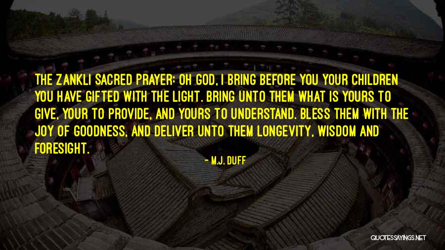 M.J. Duff Quotes 481264 M.J. Duff Quotes 481264