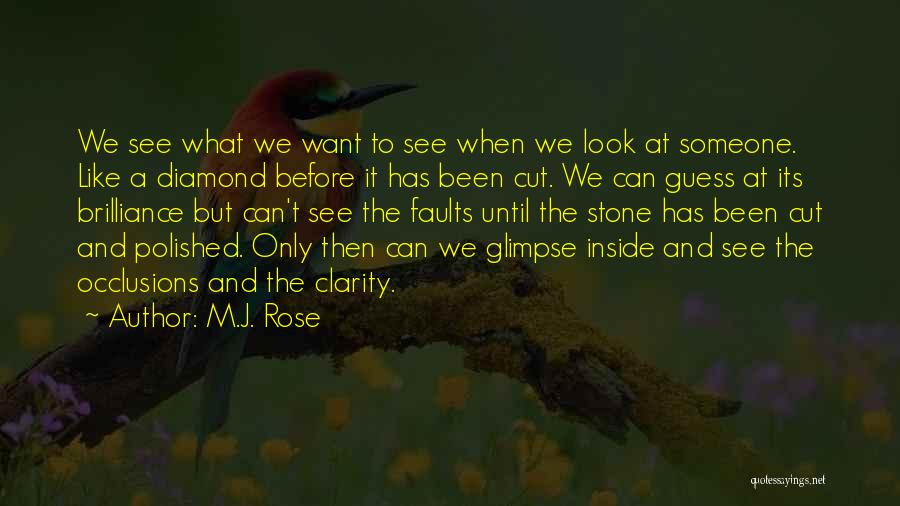 M.J. Rose Quotes 104708