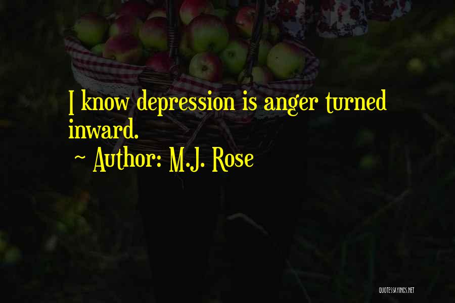 M.J. Rose Quotes 287608