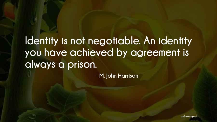 M. John Harrison Quotes 186415