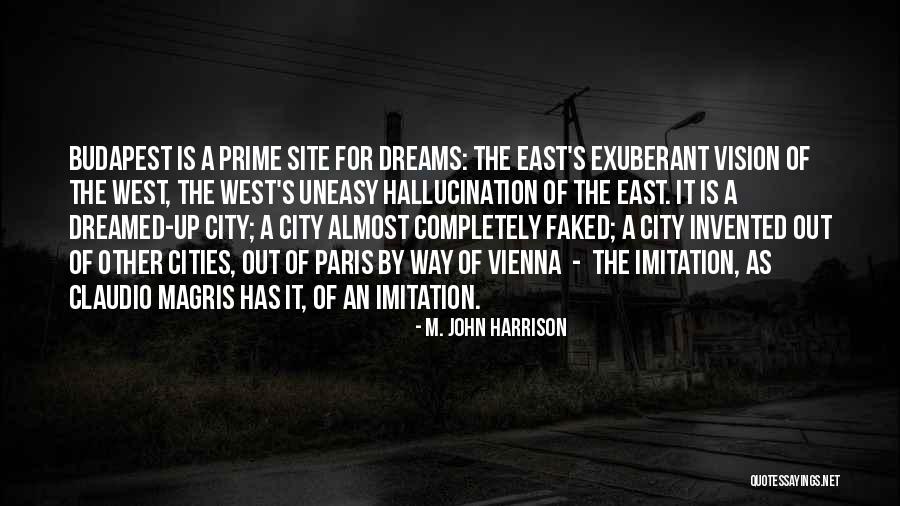 M. John Harrison Quotes 398109