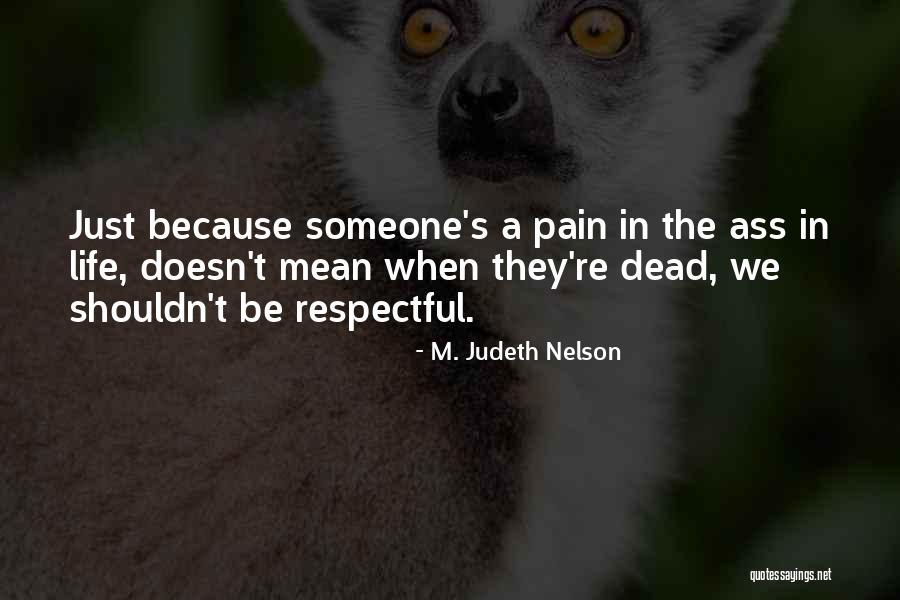 M. Judeth Nelson Quotes 2271549 M. Judeth Nelson Quotes 2271549