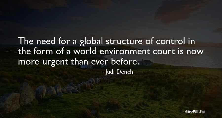 M Judi Dench Quotes By Judi Dench