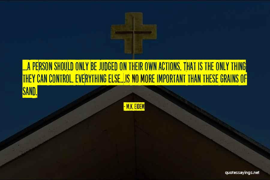 M.K. Eidem Quotes 1794139 M.K. Eidem Quotes 1794139
