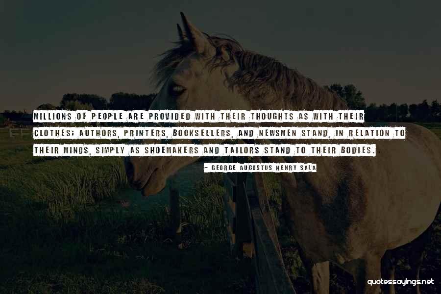 M Kor Lek Quotes By George Augustus Henry Sala M Kor Lek Quotes By George Augustus Henry Sala