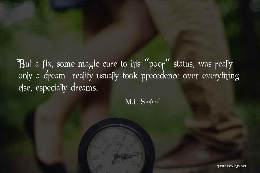 M.L. Sanford Quotes 2130370 M.L. Sanford Quotes 2130370
