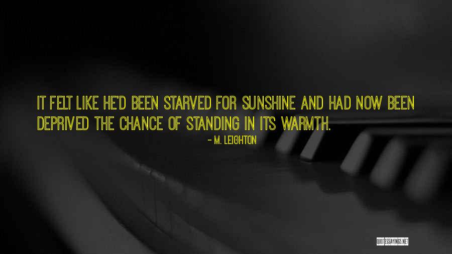 M. Leighton Quotes 1580900 M. Leighton Quotes 1580900