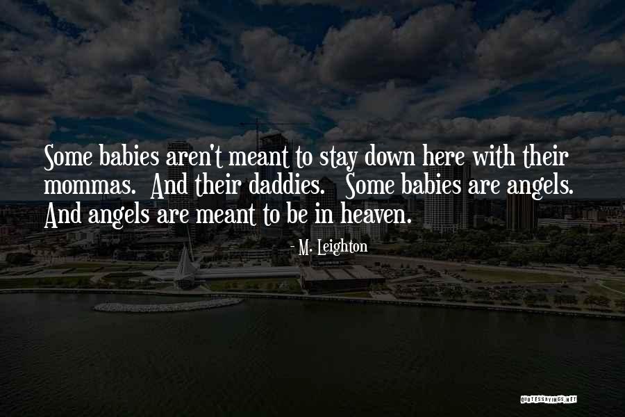 M. Leighton Quotes 1719883 M. Leighton Quotes 1719883