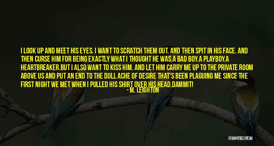 M. Leighton Quotes 1886368 M. Leighton Quotes 1886368