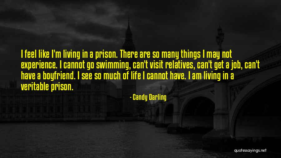 M&m Candy Quotes By Candy Darling