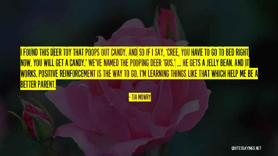 M&m Candy Quotes By Tia Mowry