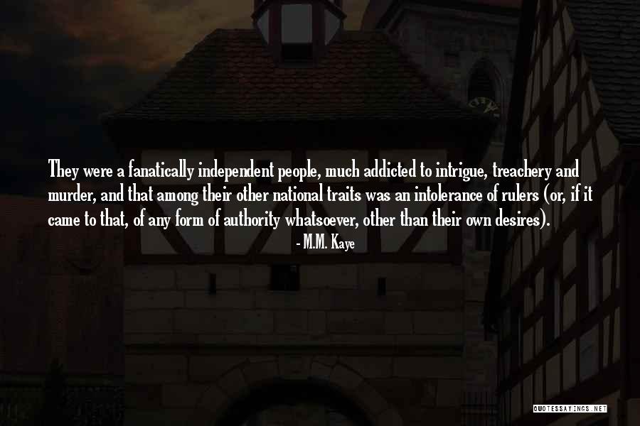 M.M. Kaye Quotes 2198793 M.M. Kaye Quotes 2198793