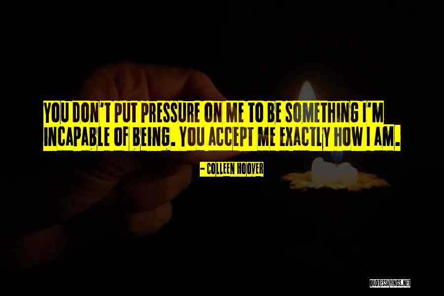 M M M Romance Quotes By Colleen Hoover M M M Romance Quotes By Colleen Hoover
