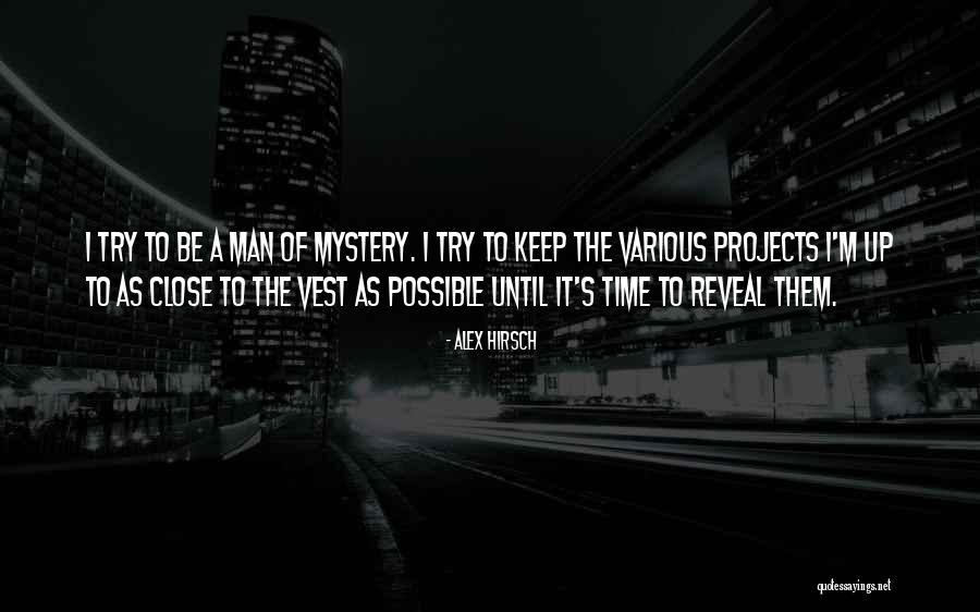M M Mystery Quotes By Alex Hirsch M M Mystery Quotes By Alex Hirsch